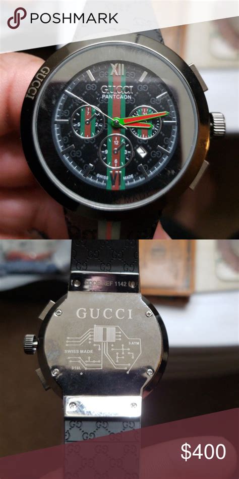 gucci watch 1142 price